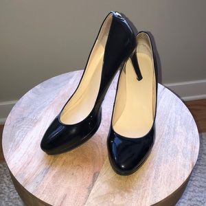 Ivanka Trump Patent Leather Pumps